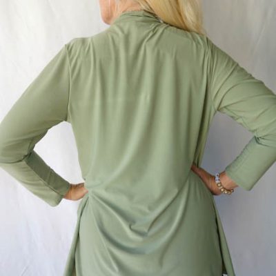 OLive jacket #2