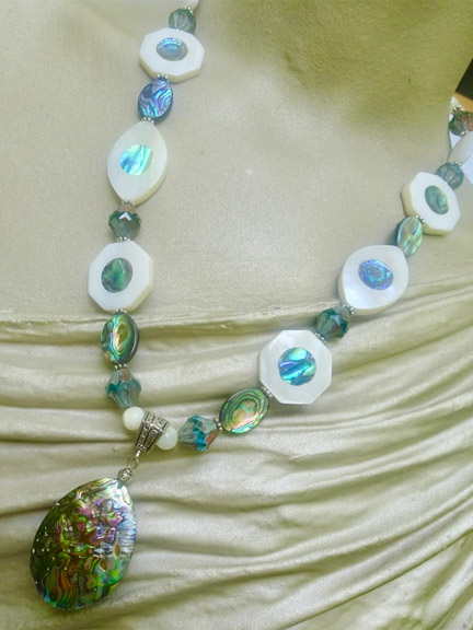 Abalone & Mother of Pearl