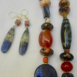 Orange Sodalite#4 Orange Sodalite#4