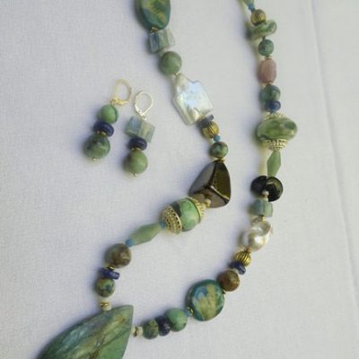 Azurite Chrysocolla #2