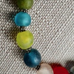 Rainbow Recycled Glass 3 Rainbow Recycled Glass 3