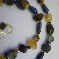 Lightening Azurite #4