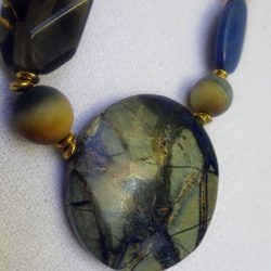 Lightening Azurite#3