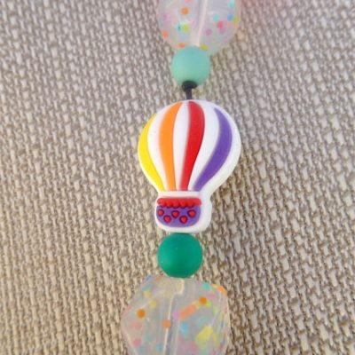 Sparkle Beads & Balloon
