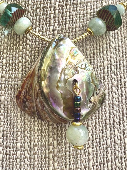 Abalone fan 2