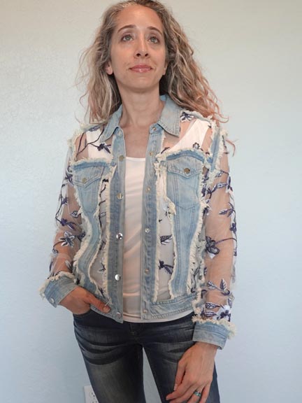 Blue Denim 1
