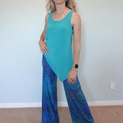 Mermaid Palazzo 1