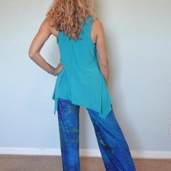 Mermaid pants 2