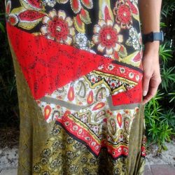 Peasant skirt 2