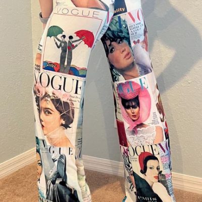 Vogue pants 3