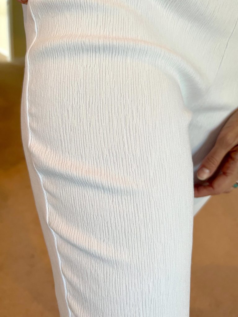 White pants 2