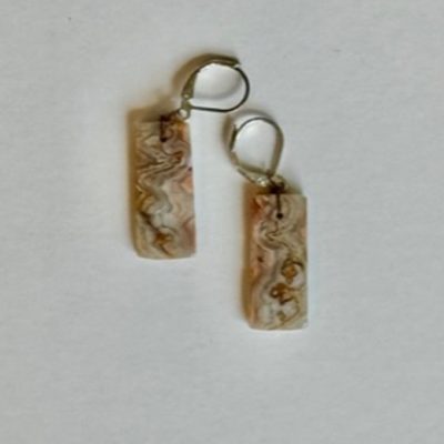 Laguna Lace earrings