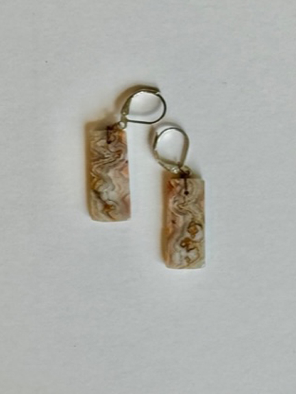 Laguna Lace earrings