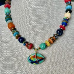 Kazuri & African glass